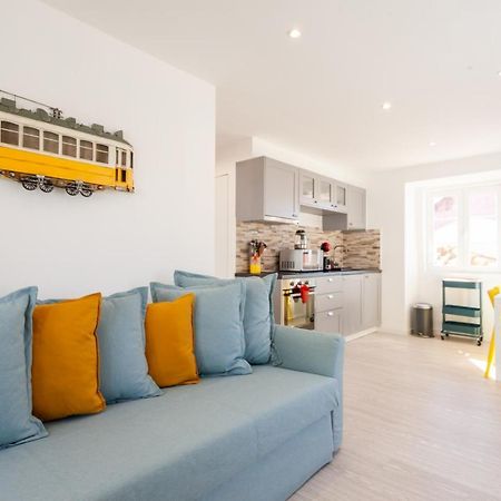 Flh Ajuda Modern Apartment Lisbon Exterior photo