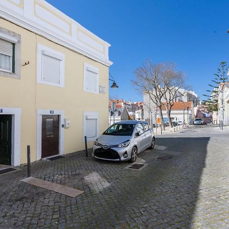 Flh Ajuda Modern Apartment Lisbon Exterior photo