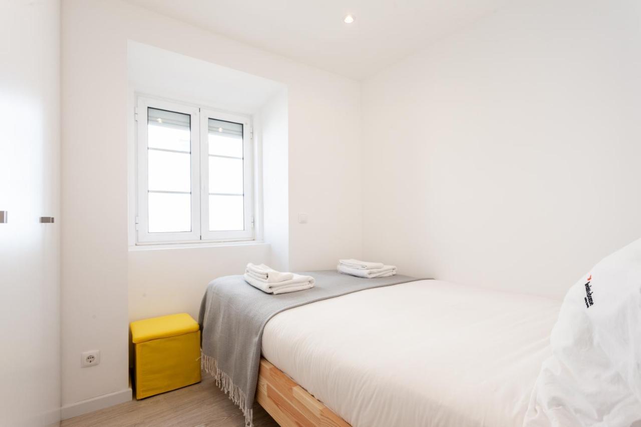 Flh Ajuda Modern Apartment Lisbon Exterior photo