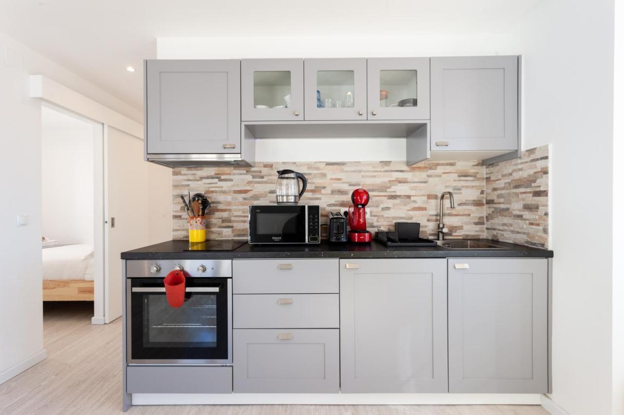 Flh Ajuda Modern Apartment Lisbon Exterior photo