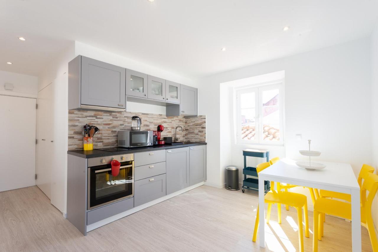Flh Ajuda Modern Apartment Lisbon Exterior photo