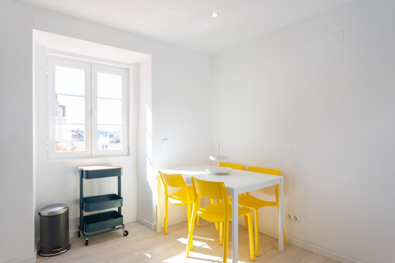 Flh Ajuda Modern Apartment Lisbon Exterior photo