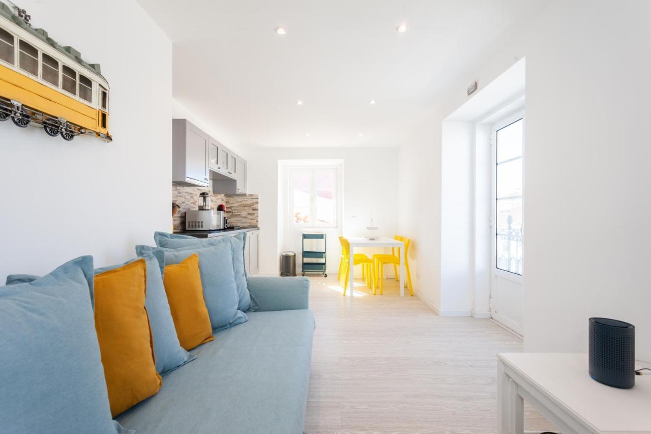 Flh Ajuda Modern Apartment Lisbon Exterior photo