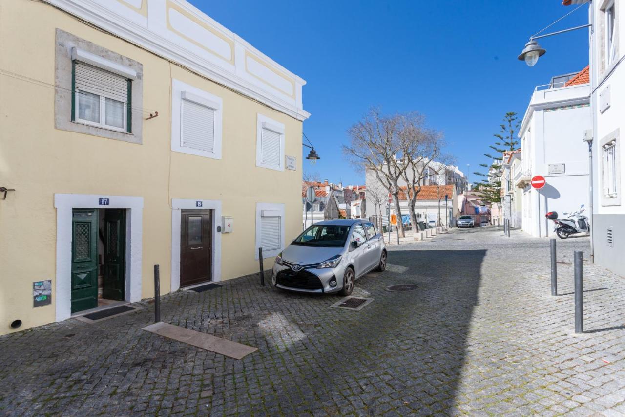 Flh Ajuda Modern Apartment Lisbon Exterior photo