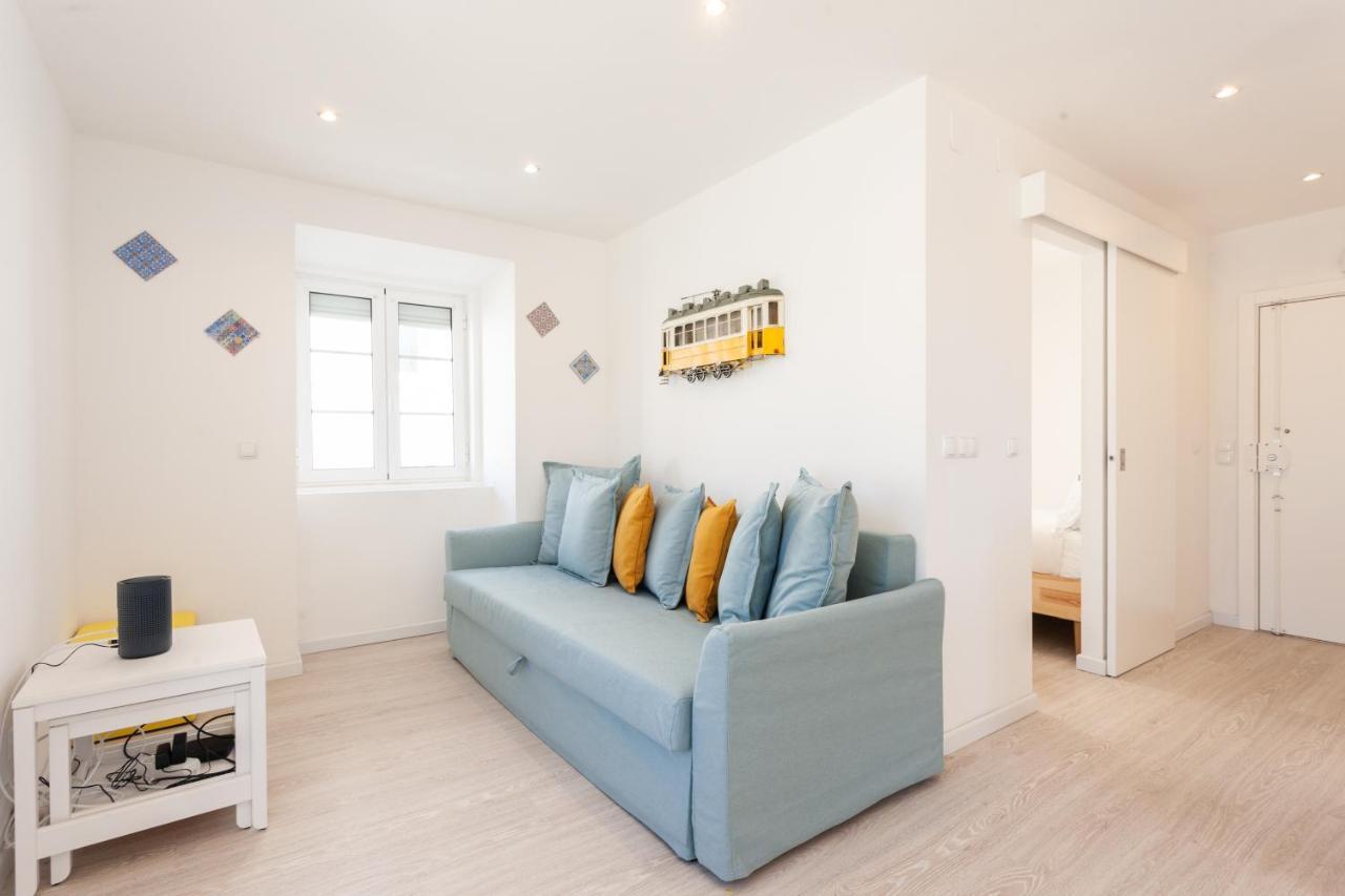 Flh Ajuda Modern Apartment Lisbon Exterior photo